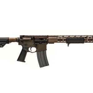 MK1 Patrol 14.5″ 223W Carbine – Pinned to 16″ (Terra Brown Anodized)