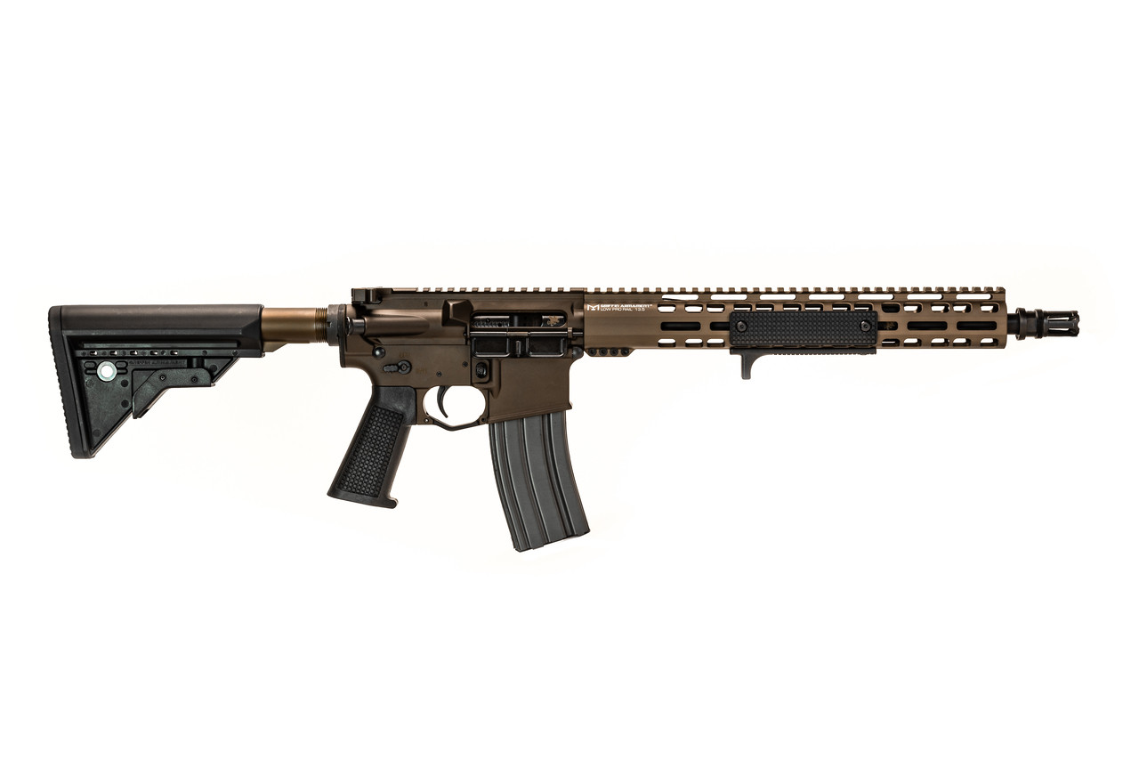 MK1 Patrol 14.5″ 223W Carbine – Pinned to 16″ (Terra Brown Anodized)