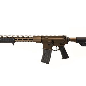 Alternative view of MK1 Recce 16″ 223W Carbine (Terra Brown Anodized)