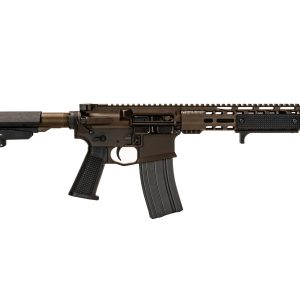MK2 CQB 11.5″ 223W Pistol (Terra Brown Anodized)