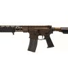 MK2 CQB 11.5″ 223W Pistol (Terra Brown Anodized) - Image 2