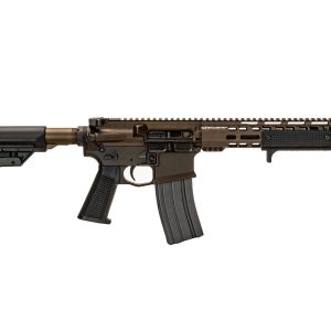 MK2 CQB 11.5″ 223W SBR (Terra Brown Anodized)