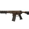 MK2 CQB 11.5″ 223W SBR (Terra Brown Anodized) - Image 2