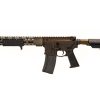MK2 CQB 12.5″ 223W Pistol (Terra Brown Anodized) - Image 2