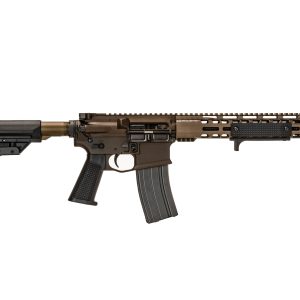 MK2 CQB 12.5″ 223W SBR (Terra Brown Anodized)