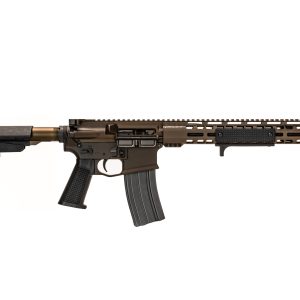 MK2 CQB 13.9″ 223W Pistol (Terra Brown Anodized)