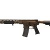 MK2 CQB 13.9″ 223W Pistol (Terra Brown Anodized) - Image 2