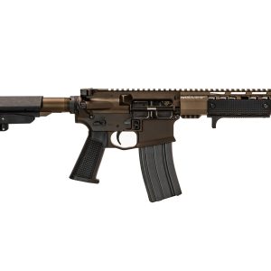 MK2 PSD 9.5″ 223W Pistol (Terra Brown Anodized)
