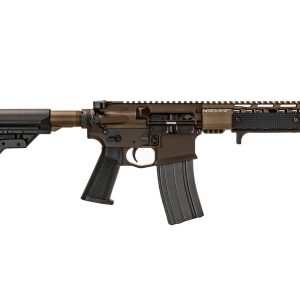 MK2 PSD 9.5″ 300BLK SBR (Terra Brown Anodized)
