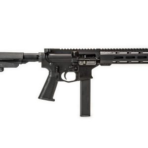 MK2 9mm 9.5″ Pistol (Shortened Rail)