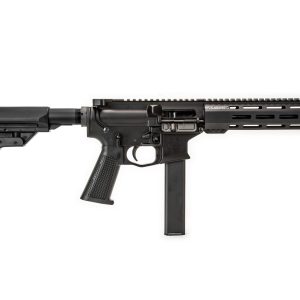 MK2 9mm 9.5″ SBR (Shortened Rail)