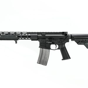 Alternative view of MK2 CQB 11.5″ 223W SBR