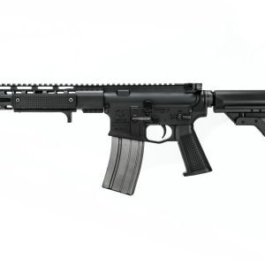 Alternative view of MK2 PSD 9.5″ 300BLK SBR