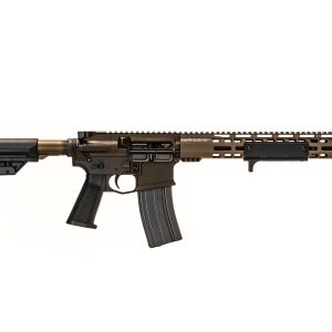 MK2 Patrol 14.5″ 223W Carbine – Pinned to 16″ (Terra Brown Anodized)