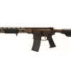 MK2 Patrol 14.5″ 223W Carbine – Pinned to 16″ (Terra Brown Anodized) - Image 2