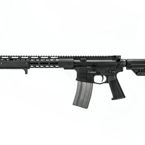 Alternative view of MK2 Patrol 14.5″ 223W Carbine (Pinned to 16″)