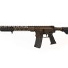 MK2 Recce 16″ .223W Carbine (Terra Brown Anodized) - Image 2