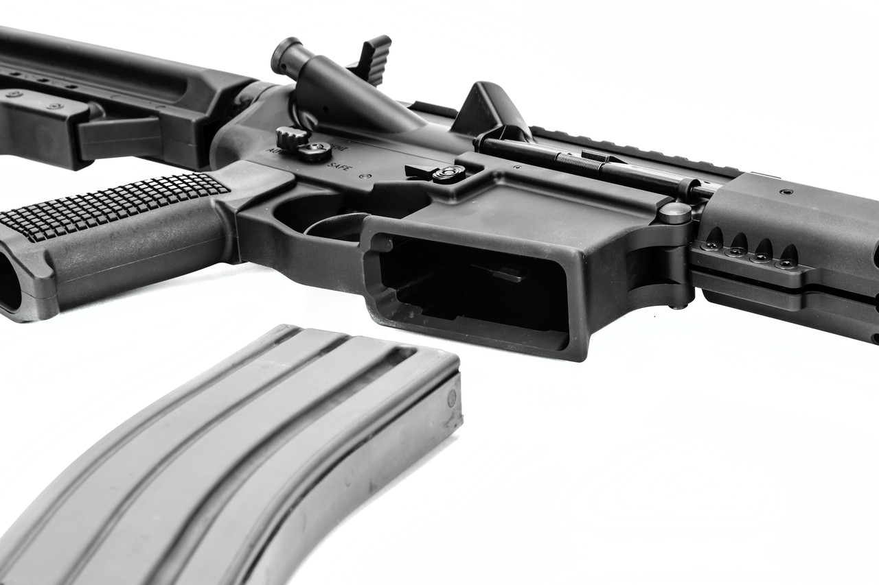 MK2 PSD 9.5″ 223W SBR - Image 4