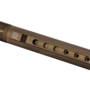 Alternative view of Griffin Maritime Receiver Extension (AR15, AR10, and Heavy Duty Options)