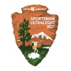 National Parks Sticker