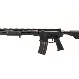Alternative view of MK2 CQB Pin & Weld One-Stamp 11.5″ 223W (w/ GP5)