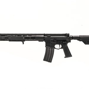 Alternative view of MK1 CQB Pin & Weld One-Stamp 11.5″ 223W (w/ GP5)