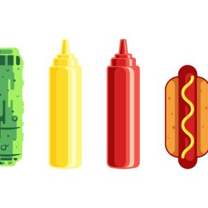 Whisper Pickle Sticker Pack