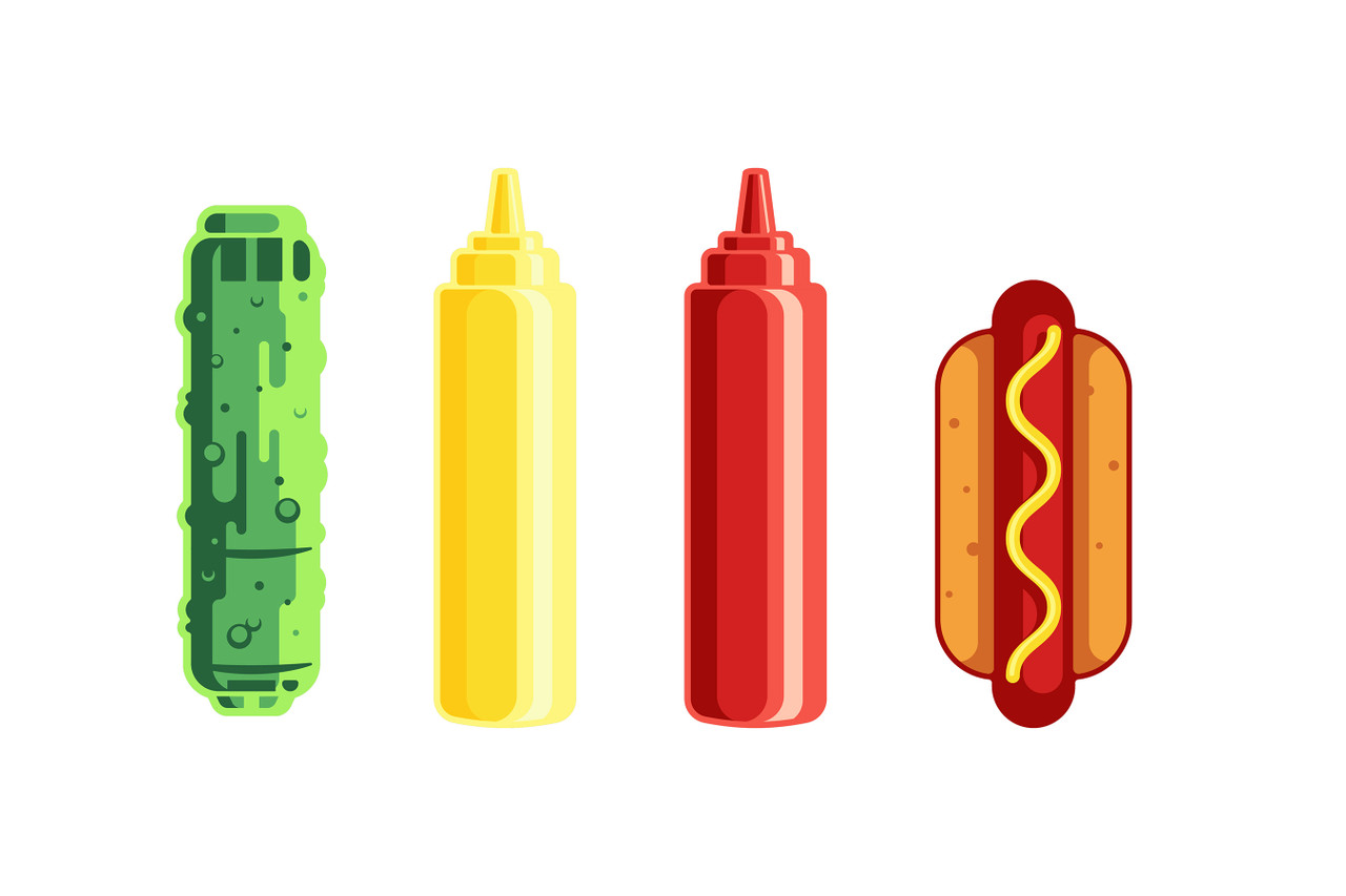 Whisper Pickle Sticker Pack