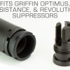 PLAN-A™ Taper Mount Adapter (1.125×28) - Image 4