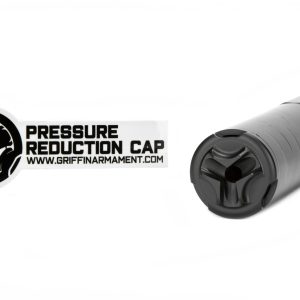 Alternative view of DUAL-LOK™ Pressure Reduction Cap