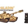 Paladin® 2 PORT Muzzle Device Sticker - Image 2