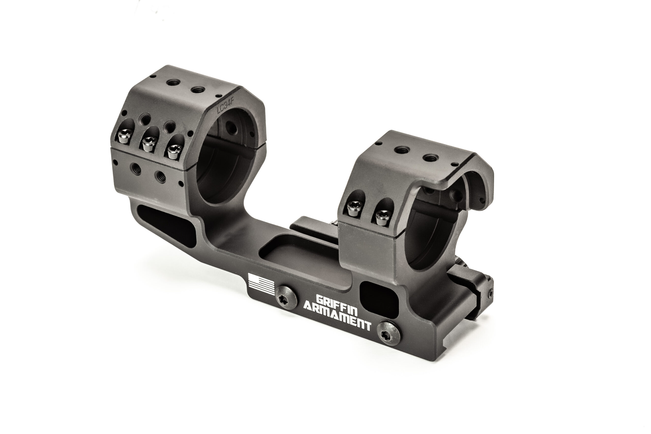 1.425″ 34mm QD GPM™ Cantilever Mount - Image 2