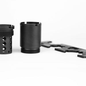 Revolution Silencer Upgrade