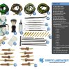 Range Bag Cleaning Kit - Image 3