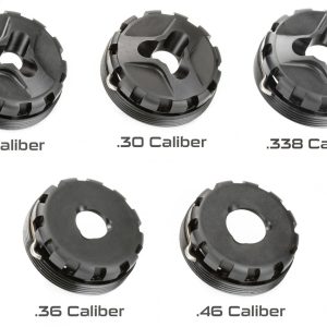 Ratchet-LOK™ Caps