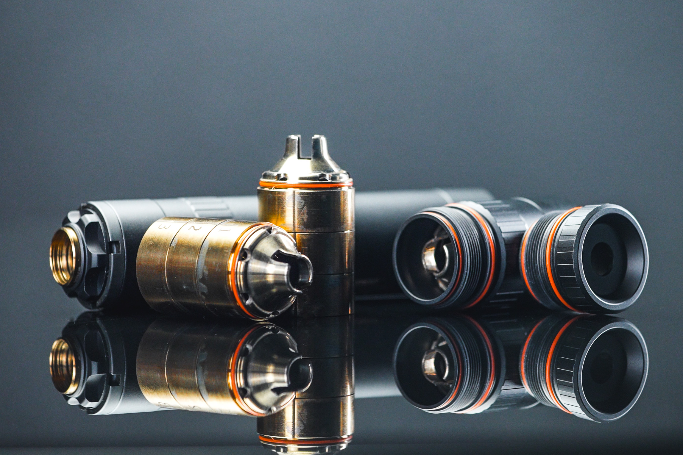 Revolution® MOD 4 Replacement O-Ring Kit - Image 3