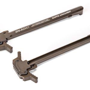 Alternative view of SN-ACH™ – Gen 2 (Suppressor Normalized Ambi Configurable Handle)