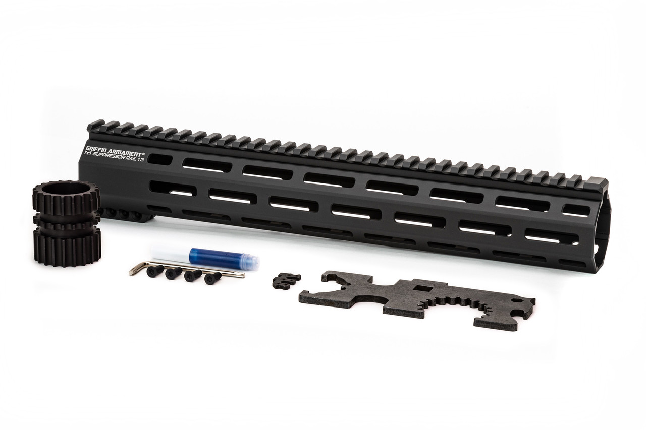 SR M-LOK Rail 13″