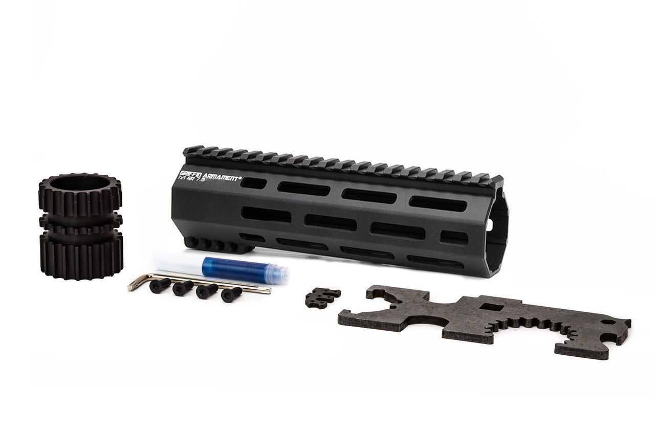 SR M-LOK Rail 7.5″