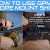 1.18″ 34mm QD GPM™ Box Mount - Image 7
