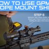 1.18″ 34mm QD GPM™ Box Mount - Image 8