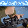 1.18″ 34mm QD GPM™ Box Mount - Image 9