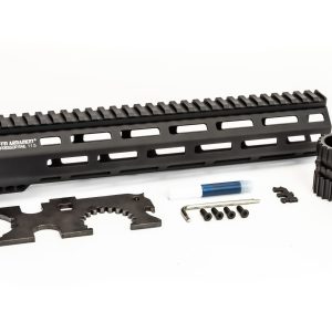 SR M-LOK Rail 11.5″ (Anti-Rotation)
