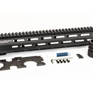 SR M-LOK Rail 12.5″ (Anti-Rotation)