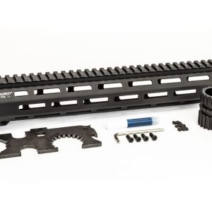 SR M-LOK Rail 13″ (Anti-Rotation)