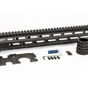 SR M-LOK Rail 15″ (Anti-Rotation)