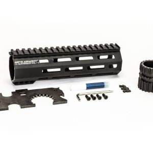 SR M-LOK Rail 7.5″ (Anti-Rotation)