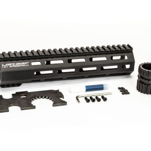 SR M-LOK Rail 9.6″ (Anti-Rotation)