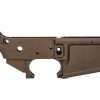 MK1 Stripped Lower Receiver (Terra Brown) - Image 2
