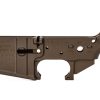 MK1 Stripped Lower Receiver (Terra Brown)
